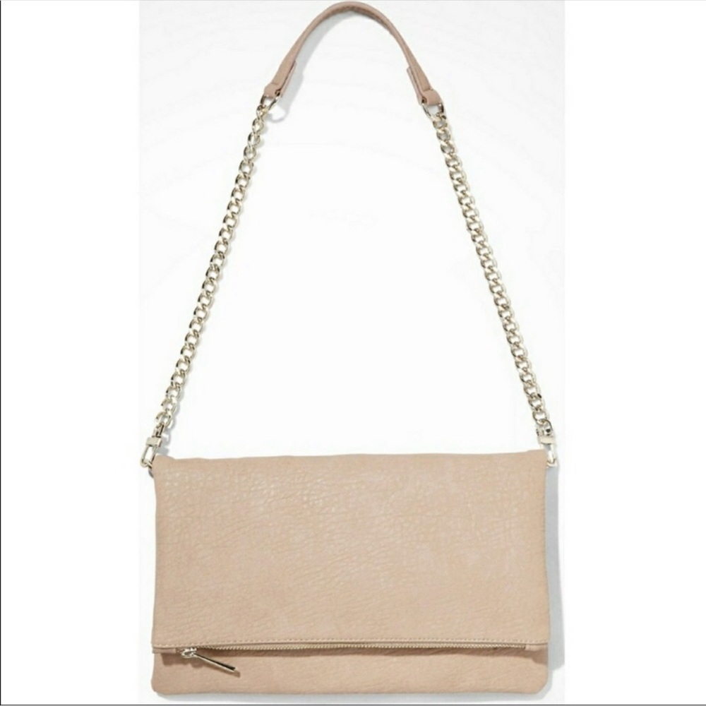 Express Convertible Fold Over Clutch